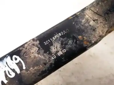 Second-hand car spare part engine support for ford transit mod.2000 caja abierta ft 300 2.0 medio oem iam references 3c116p082ac  3c11-6p082-ac