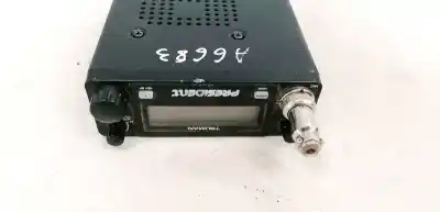 Second-hand car spare part electronic module for citroen evasion 2.0 hdi sx oem iam references 13807401  0341