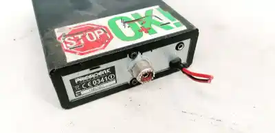 Second-hand car spare part electronic module for citroen evasion 2.0 hdi sx oem iam references 13807401  0341