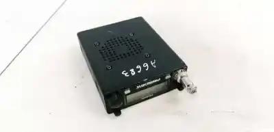 Peça sobressalente para automóvel em segunda mão módulo eletrônico por citroen evasion 2.0 hdi sx referências oem iam 13807401