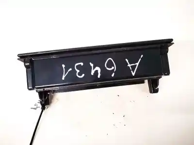 Second-hand car spare part plastics for peugeot partner (s2) 1.9 diesel oem iam references   