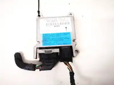 Автозапчастина б/у блок управління подушками безпеки для ford c-max (cb3) 1.6 tdci cat посилання на oem iam 4m5t14b056ad