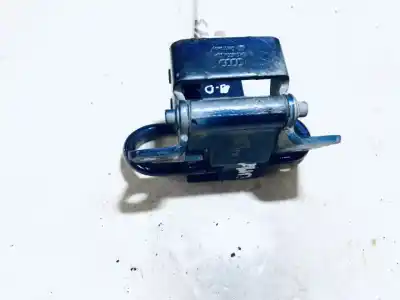 Автозапчасти б/у дверной фиксатор за audi a4 avant (b5) 1.9 tdi ссылки oem iam 4a0833412a  