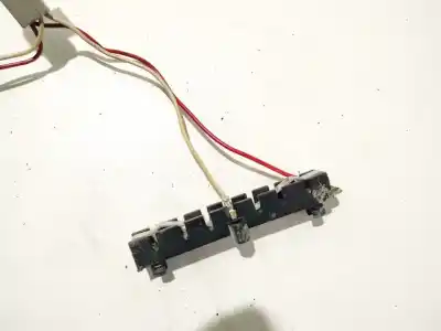 Pezzo di ricambio per auto di seconda mano plastica per renault scenic ii 1.6 16v riferimenti oem iam   