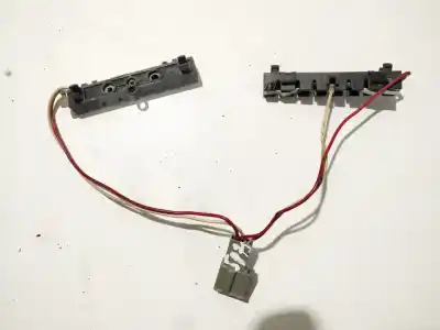 Tweedehands auto-onderdeel plasticen voor renault scenic ii 1.6 16v oem iam-referenties 