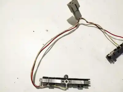 Pezzo di ricambio per auto di seconda mano plastica per renault scenic ii 1.6 16v riferimenti oem iam   