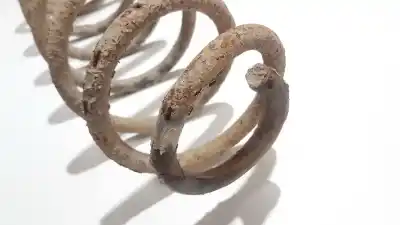 Peça sobressalente para automóvel em segunda mão mola de suspensão por citroen evasion 2.0 hdi sx referências oem iam   