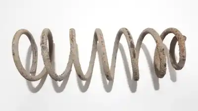 Peça sobressalente para automóvel em segunda mão mola de suspensão por citroen evasion 2.0 hdi sx referências oem iam 