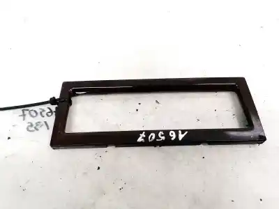 Peça sobressalente para automóvel em segunda mão plásticos por volkswagen passat b5 (3b2) 1.9 tdi referências oem iam 1j0907047f