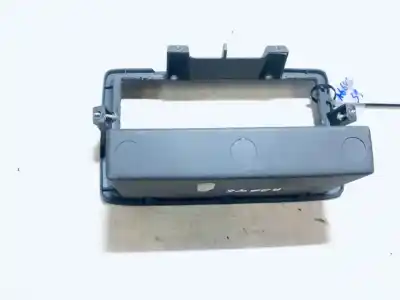 Pezzo di ricambio per auto di seconda mano plastica per fiat panda (169) 1.1 8v riferimenti oem iam 735320583  