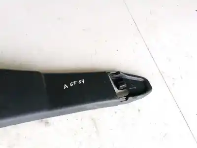 Second-hand car spare part plastics for dacia sandero 1.6 cat oem iam references 8200720244  8200823419