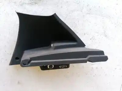 Peça sobressalente para automóvel em segunda mão plásticos por dacia sandero 1.6 cat referências oem iam 8200732353