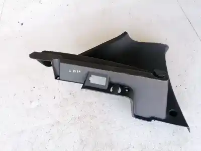 Peça sobressalente para automóvel em segunda mão plásticos por dacia sandero 1.6 cat referências oem iam 8200732354