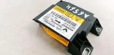 Peça sobressalente para automóvel em segunda mão centralina de airbag por dacia sandero 1.6 cat referências oem iam 8200769222  2840096302300