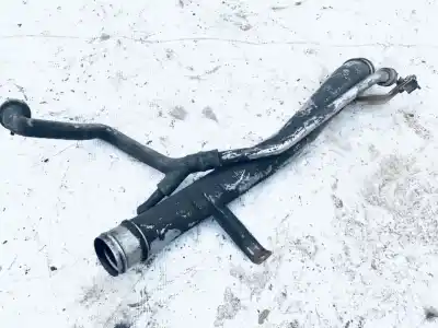 Автозапчасти б/у трубка промежуточного охладителя за audi a4 avant (b5) 1.9 tdi ссылки oem iam 