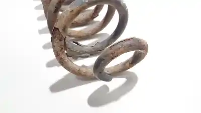 Second-hand car spare part shock absorber spring for dacia sandero 1.6 cat oem iam references   