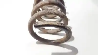 Second-hand car spare part shock absorber spring for dacia sandero 1.6 cat oem iam references   