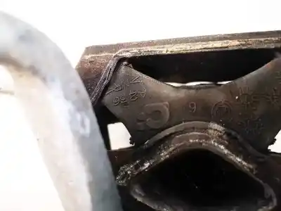 Second-hand car spare part engine support for fiat doblo (119) 1.3 16v multijet dynamic pan. oem iam references a236  