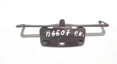 Peça sobressalente para automóvel em segunda mão plásticos por bmw 7-series, e65 / e66 / e67 /e68 2001.11 - 2008.06 730 d 160kw 2002.10 - 2008.06 referências oem iam 