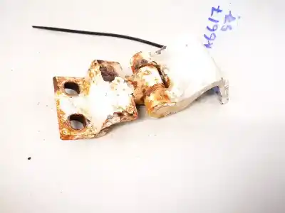 Second-hand car spare part door stop for fiat doblo (119) 1.3 16v multijet dynamic pan. oem iam references 