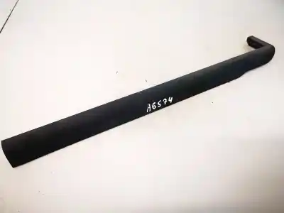 Peça sobressalente para automóvel em segunda mão plásticos por opel meriva 1.6 cat (z 16 se / l55) referências oem iam 93329036