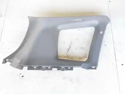 Peça sobressalente para automóvel em segunda mão plásticos por kia carens 2.0 crdi ex monovolumen referências oem iam 