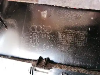Автозапчасти б/у пластики за audi a4 avant (b5) 1.9 tdi ссылки oem iam 8d0867243  