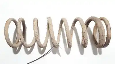 Second-hand car spare part shock absorber spring for ford focus turnier (cak) 1.8 tddi turbodiesel cat oem iam references  Second-hand car spare part shock absorber spring for ford focus turnier (cak) 1.8 tddi turbodiesel cat oem iam references