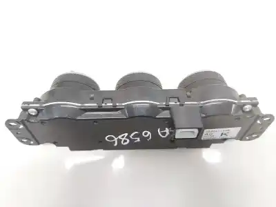 Peça sobressalente para automóvel em segunda mão comando de sofagem (chauffage / ar condicionado) por mitsubishi outlander (cw0) 2.0 di-d intense referências oem iam 7820a115xb  