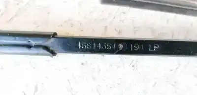 İkinci el araba yedek parçası sol ön silecek kolu için fiat stilo (192) 1.9 jtd / 1.9 jtd 115 active oem iam referansları 46814354  