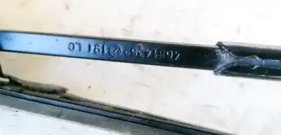 Peça sobressalente para automóvel em segunda mão haste de escova dianteiro esquerdo por fiat stilo (192) 1.9 jtd / 1.9 jtd 115 active referências oem iam 46814352  