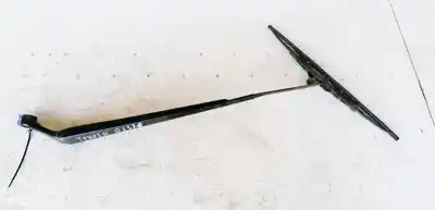 Second-hand car spare part left front windshield wiper arm for toyota corolla verso (e12) 2.0 turbodiesel cat oem iam references 6523