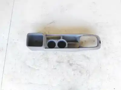 Peça sobressalente para automóvel em segunda mão plásticos por kia carens 2.0 crdi ex monovolumen referências oem iam 0k2fa64412