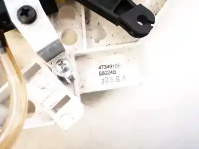 Second-hand car spare part climate control for chrysler neon (pl) 2.0 16v oem iam references 4734919b  58024b