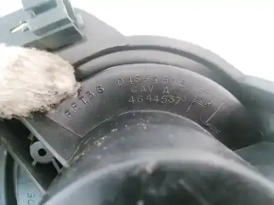 Piesă de schimb auto la mâna a doua ventilator habitaclu încalzire pentru chrysler neon (pl) 2.0 16v referințe oem iam 04644515  4644537