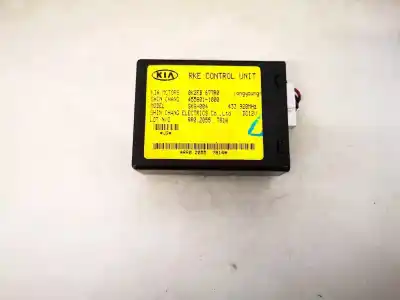 Peça sobressalente para automóvel em segunda mão módulo eletrônico por kia carens 2.0 crdi ex monovolumen referências oem iam 0k2fb677r0