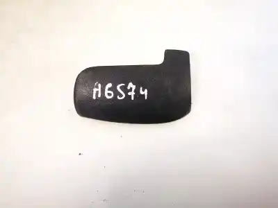 Peça sobressalente para automóvel em segunda mão plásticos por opel meriva 1.6 cat (z 16 se / l55) referências oem iam 