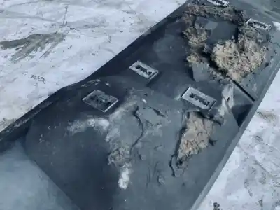 Pezzo di ricambio per auto di seconda mano plastica per ford galaxy (vx) 1.9 tdi cat riferimenti oem iam 7m0819525c  95vw18a585ad