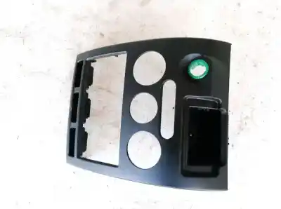 Peça sobressalente para automóvel em segunda mão plásticos por kia rio 1.3 cat referências oem iam 84612fd000