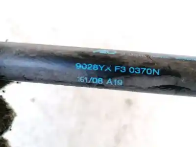 Tweedehands auto-onderdeel kofferbak / deur schokdempers voor kia rio 1.3 cat oem iam-referenties 8200735264  