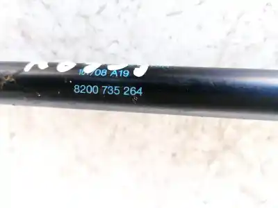 Tweedehands auto-onderdeel kofferbak / deur schokdempers voor kia rio 1.3 cat oem iam-referenties 8200735264  