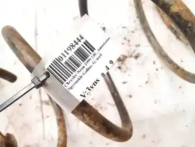 Second-hand car spare part shock absorber spring for chrysler neon (pl) 2.0 16v oem iam references   