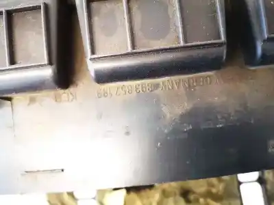 Pezzo di ricambio per auto di seconda mano plastica per audi 80/90 (893) 1.8 riferimenti oem iam 893857183  