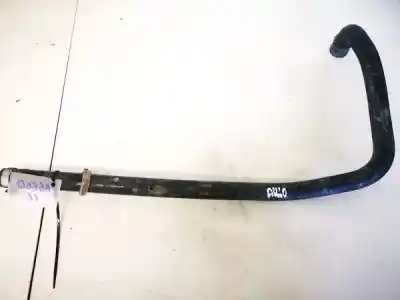 Pezzo di ricambio per auto di seconda mano tubo per audi 80/90 (893) 1.8 riferimenti oem iam 811121109k