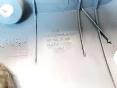 Second-hand car spare part plastics for kia rio 1.3 cat oem iam references ok30c32980  