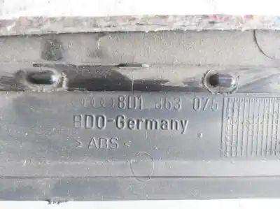 Автозапчастина б/у пластика для audi a4, b5 1994.11 - 1999.09 1.6 74kw 1994.11 - 2000.10 посилання на oem iam 8d1863075  