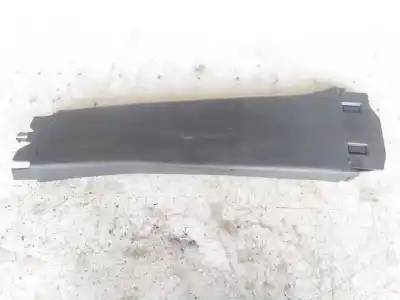 Peça sobressalente para automóvel em segunda mão plásticos por opel meriva 1.6 cat (z 16 se / l55) referências oem iam 93363700