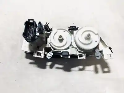 Peça sobressalente para automóvel em segunda mão comando de sofagem (chauffage / ar condicionado) por ford galaxy (vx) 1.9 tdi cat referências oem iam 95nw18d451a  