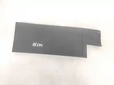 Peça sobressalente para automóvel em segunda mão plásticos por opel meriva 1.6 cat (z 16 se / l55) referências oem iam 13129248