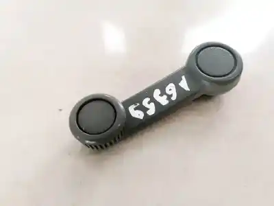 Peça sobressalente para automóvel em segunda mão plásticos por kia rio 1.3 cat referências oem iam 